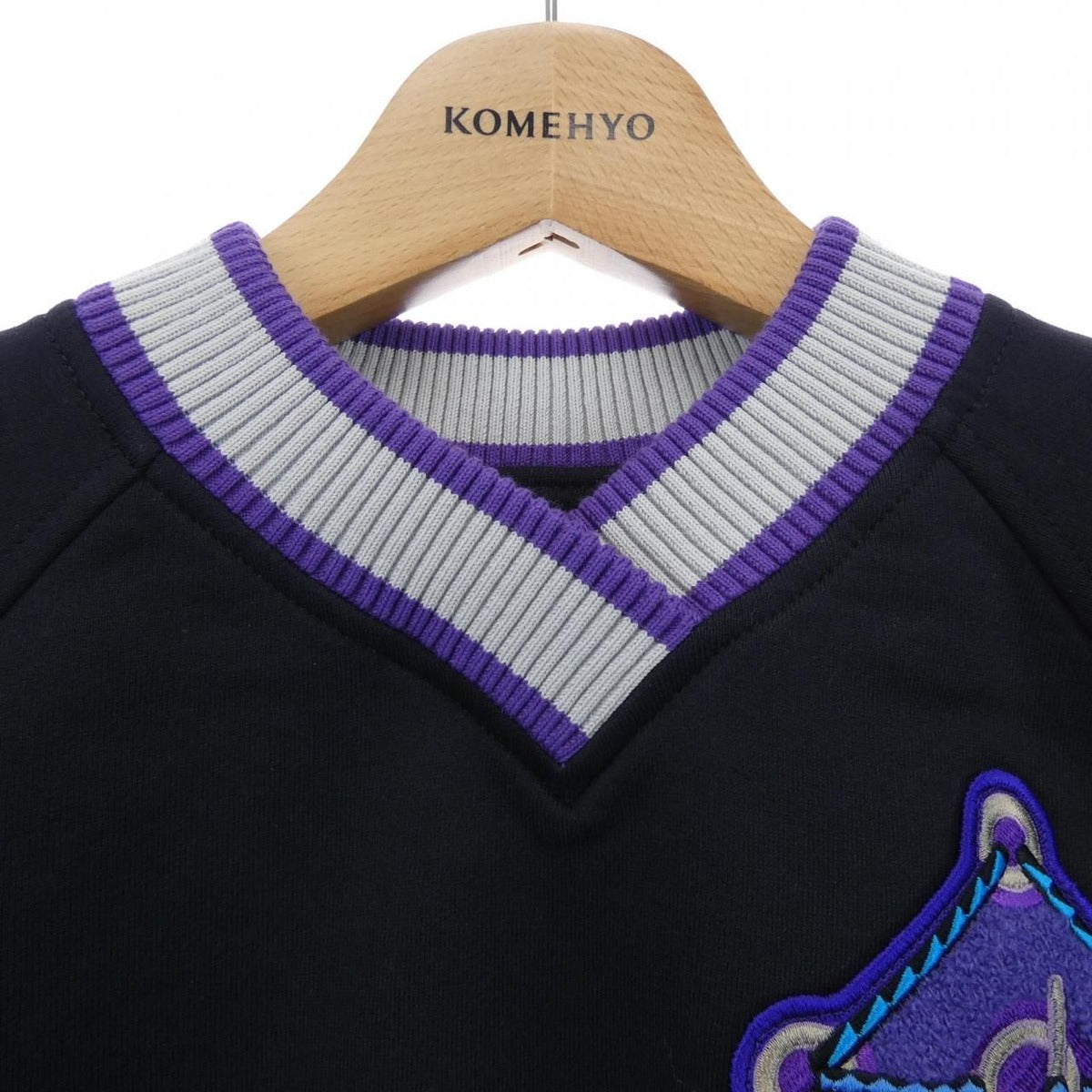 Hermes Sweatshirt Black 34 — view 5