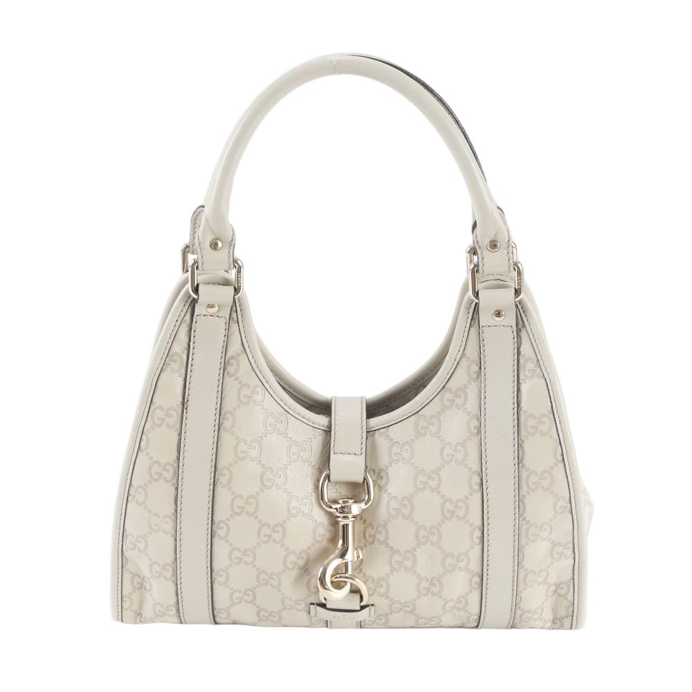 Gucci Guccissima Leather Handbag Tote