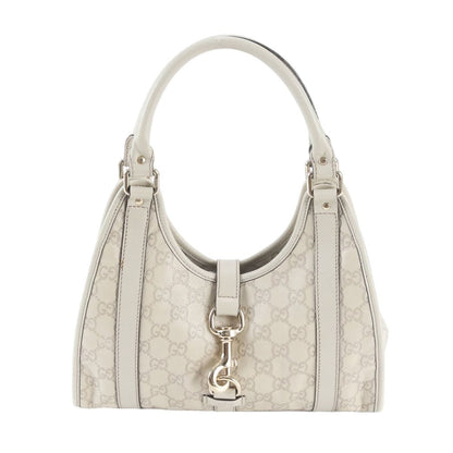 Gucci Guccissima Leather Handbag Tote