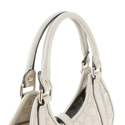 Gucci Guccissima Leather Handbag Tote — view 2