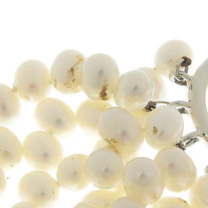 Tiffany & Co Torsade 8-row Paloma Picasso Freshwater Pearl 925 Silver X Pearl