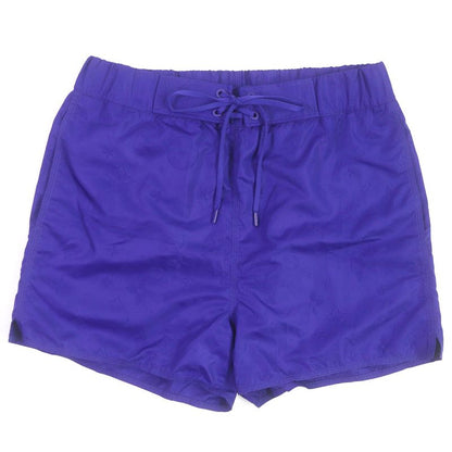 Louis Vuitton 22AW 1a5d5u 3D Pocket Monogram Boardshorts Swim Shorts Navy M