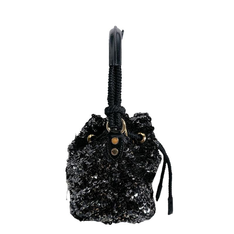 Louis Vuitton M40322 Drawstring Shape Handbag Mini Noelo Coco Handbag Louis