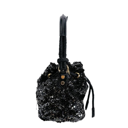 Louis Vuitton M40322 Drawstring Shape Handbag Mini Noelo Coco Handbag Louis