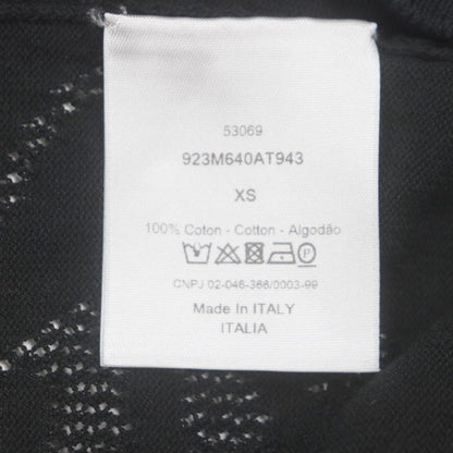  DIOR KAWS DIOR Homme KAWS 923m640at943 100% Cotton Bee Pattern Crew Neck