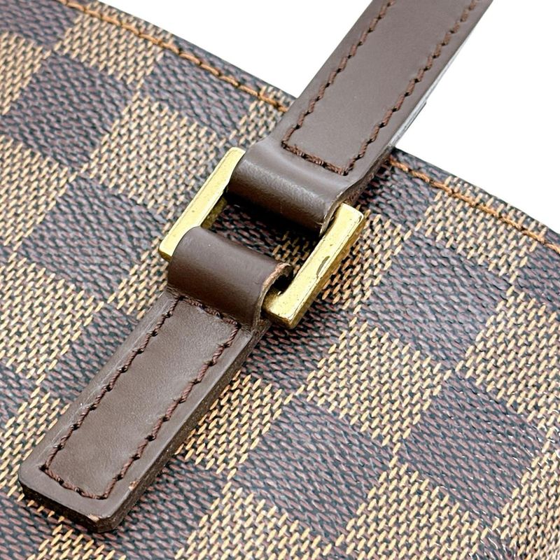 Louis Vuitton N51171 Damier Handbag Vavin PM Handbag Louis Vuitton Brown