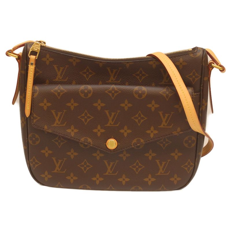 Louis Vuitton 16 M41679 Monogram Mapillon Shoulder Bag