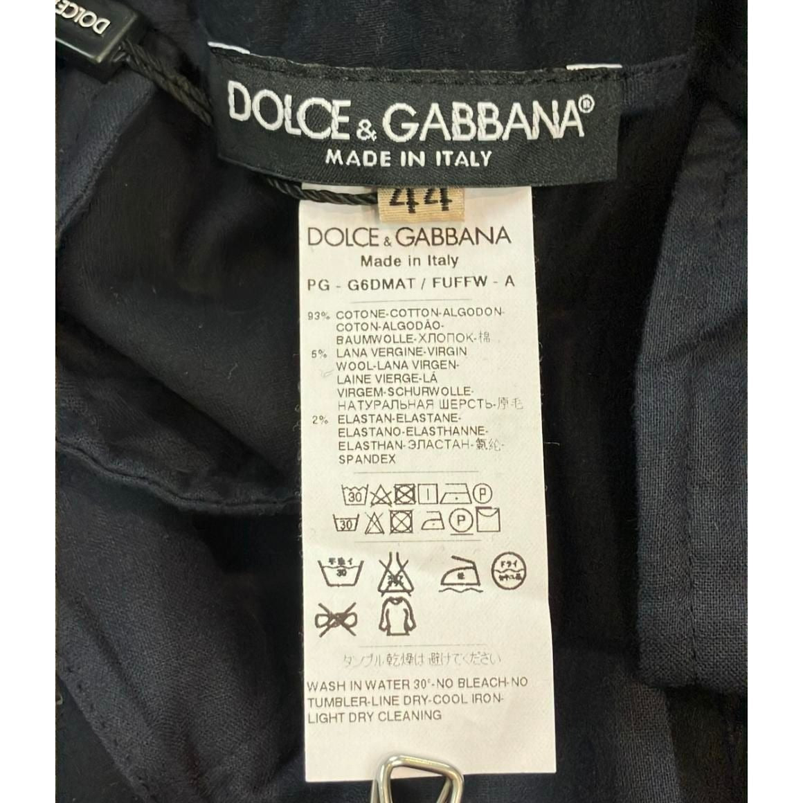 Dolce & Gabbana Pants 44 — view 3