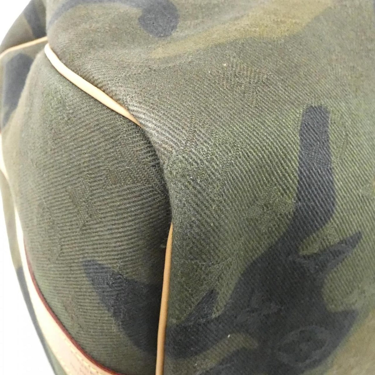 Louis Vuitton Keepall Bandouliere 45 cm Boston Bag — view 3