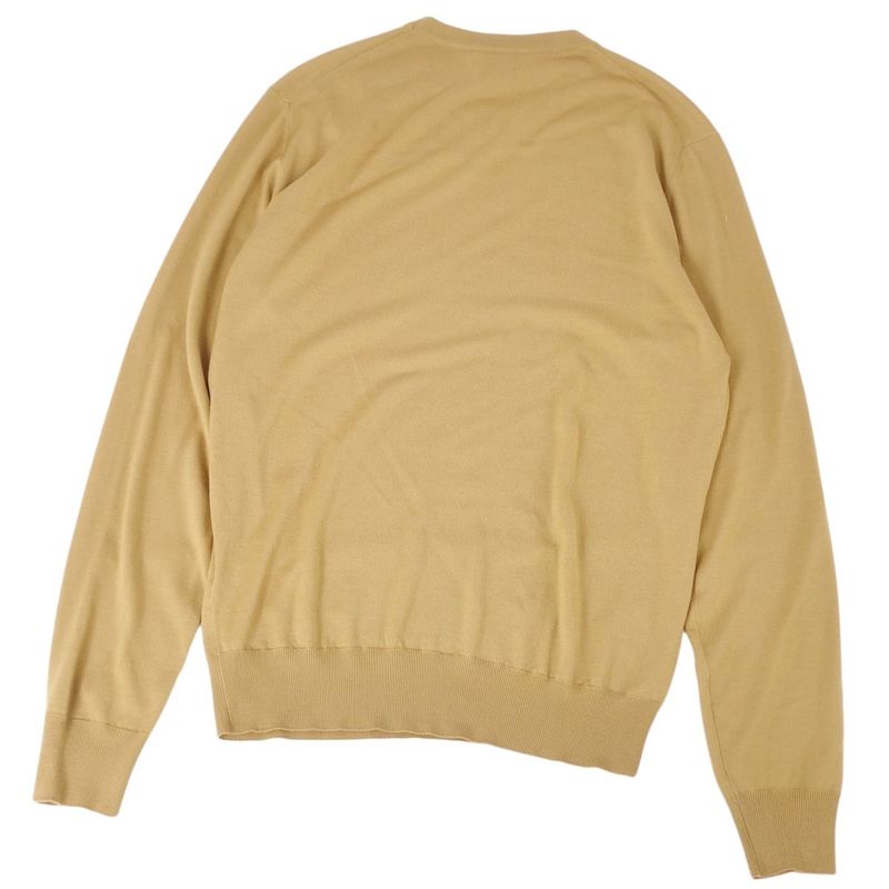 Hermes Knit 22AW Sweater Pullover Wool