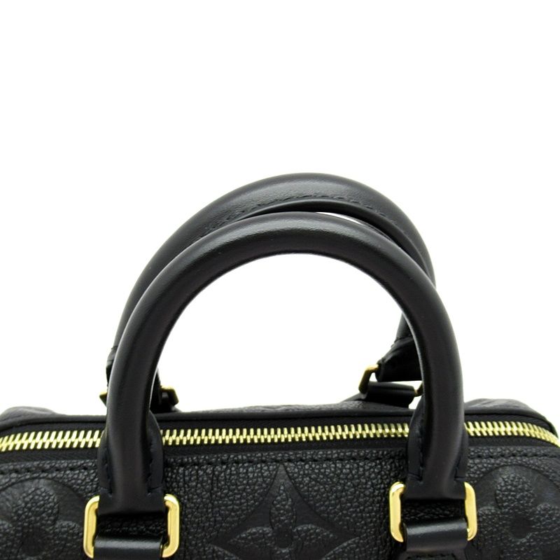 Louis Vuitton Speedy Bandoliere 20 M58953 Monogram Empreinte Women's Boston Bag