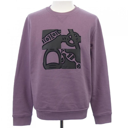 Hermes Metal Rio Carre Sweatshirt