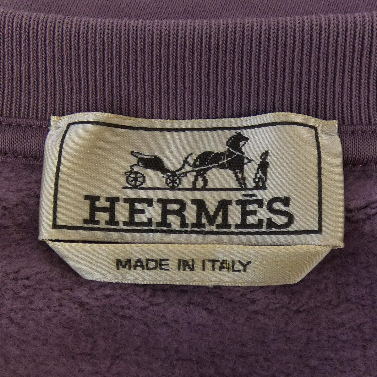 Hermes Metal Rio Carre Sweatshirt — view 4