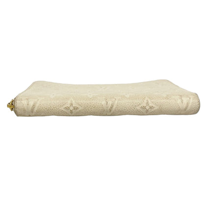 Louis Vuitton Wallet Monogram Empreinte Portefeuille Cles Neige — view 2