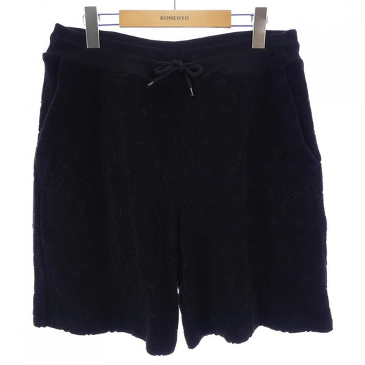 Louis Vuitton Monogram French Terry Shorts Pants