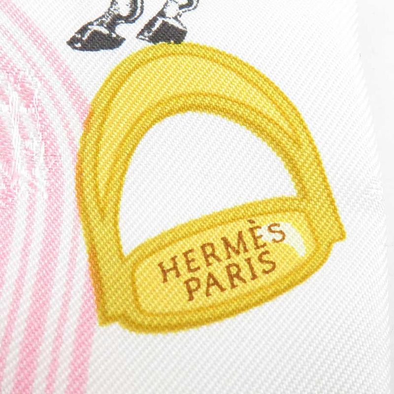 Hermes Scarf Twilly