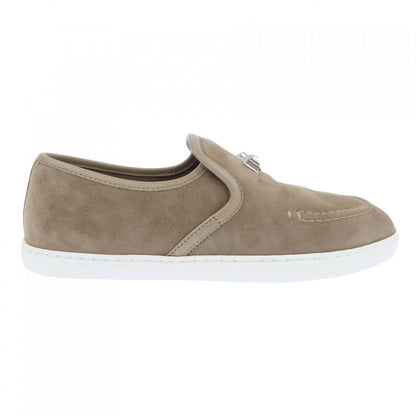 Hermes Shoes Beige 36