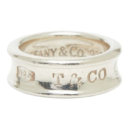 Tiffany & Co Naro Ring Silver