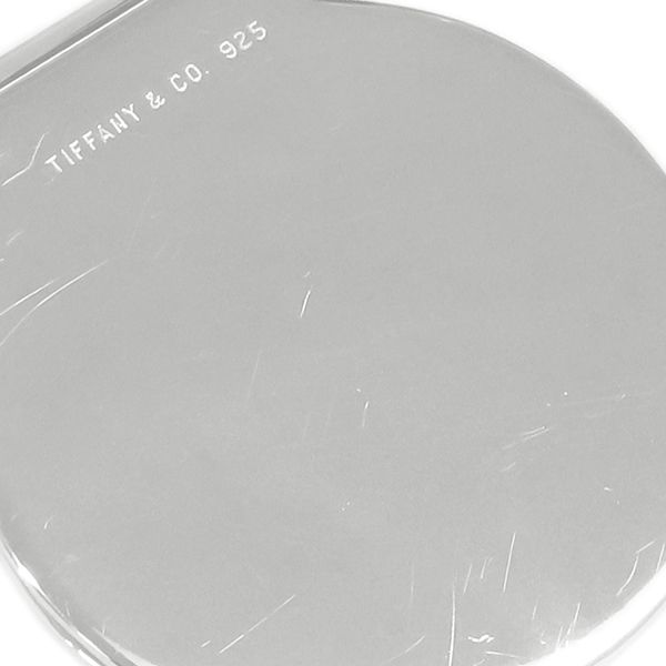 Tiffany & Co Tiffany & Co Money Clip Cutout T Silver 925 Silver Ag925 Sv925