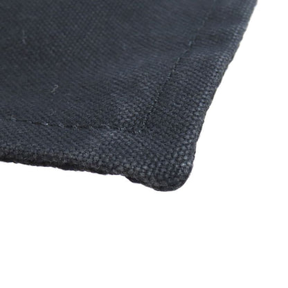 Hermes Logo Accessory Pouch Cotton Ladies