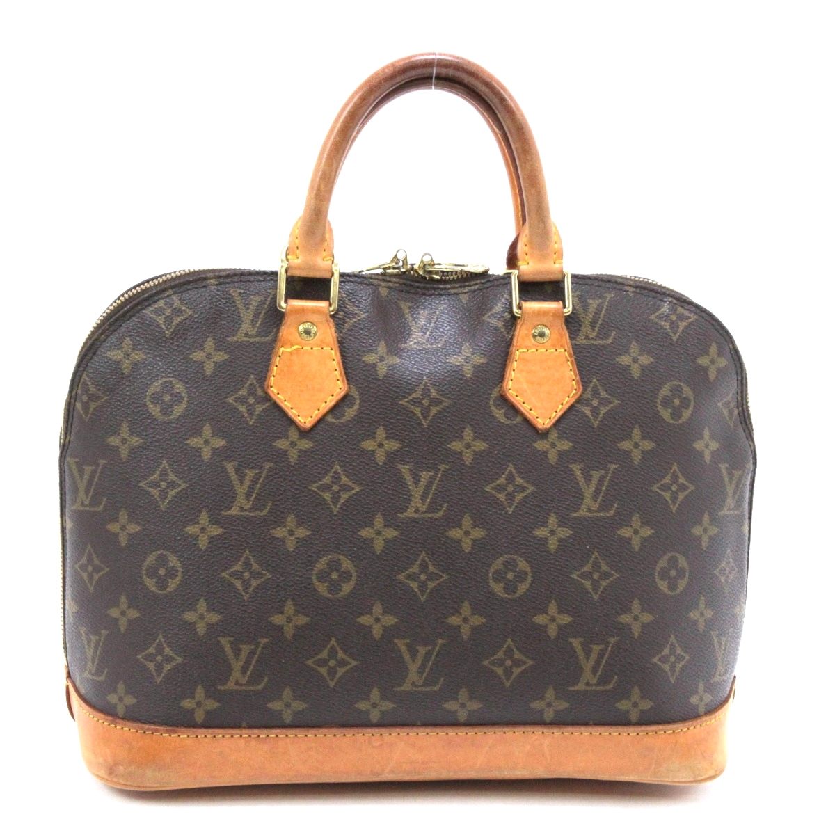 Louis Vuitton Monogram Alma Handbag
