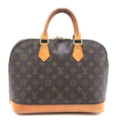 Louis Vuitton Monogram Alma Handbag