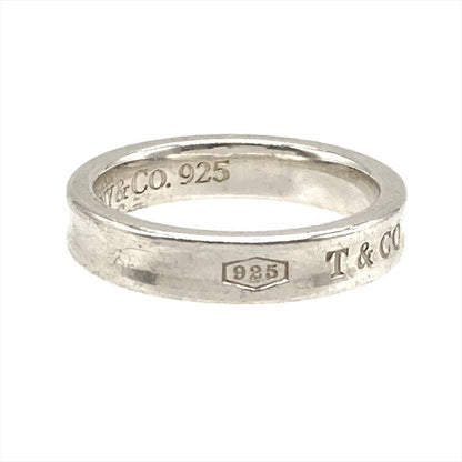 Tiffany & Co Tiffany & Co Narrow 1837 Ring Ring Approx Size 10 Sv925 38 G