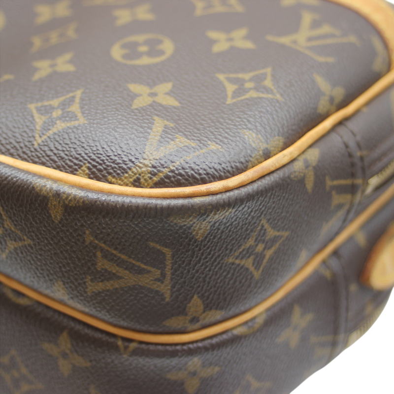 Louis Vuitton M45254 Reporter PM Shoulder Bag A25-2183