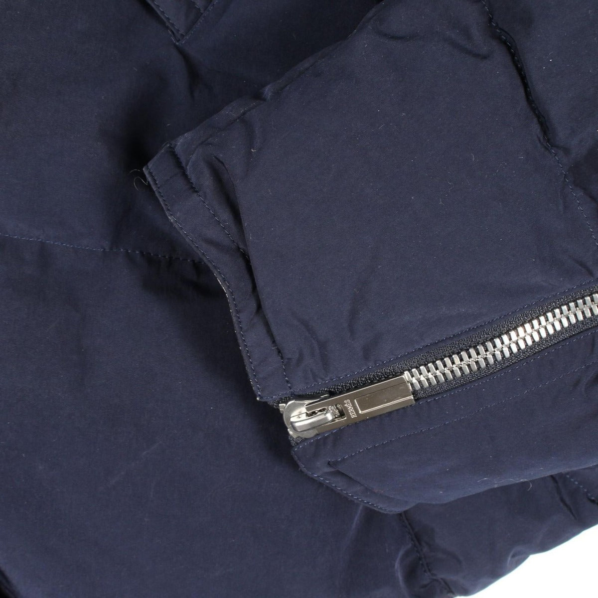 Hermes Down Jacket Serie Button Nylon B — view 11