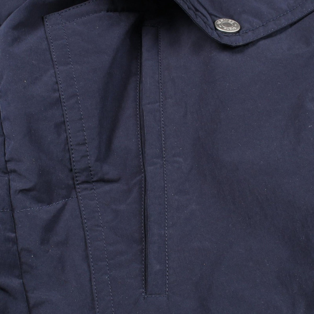 Hermes Down Jacket Serie Button Nylon B — view 12