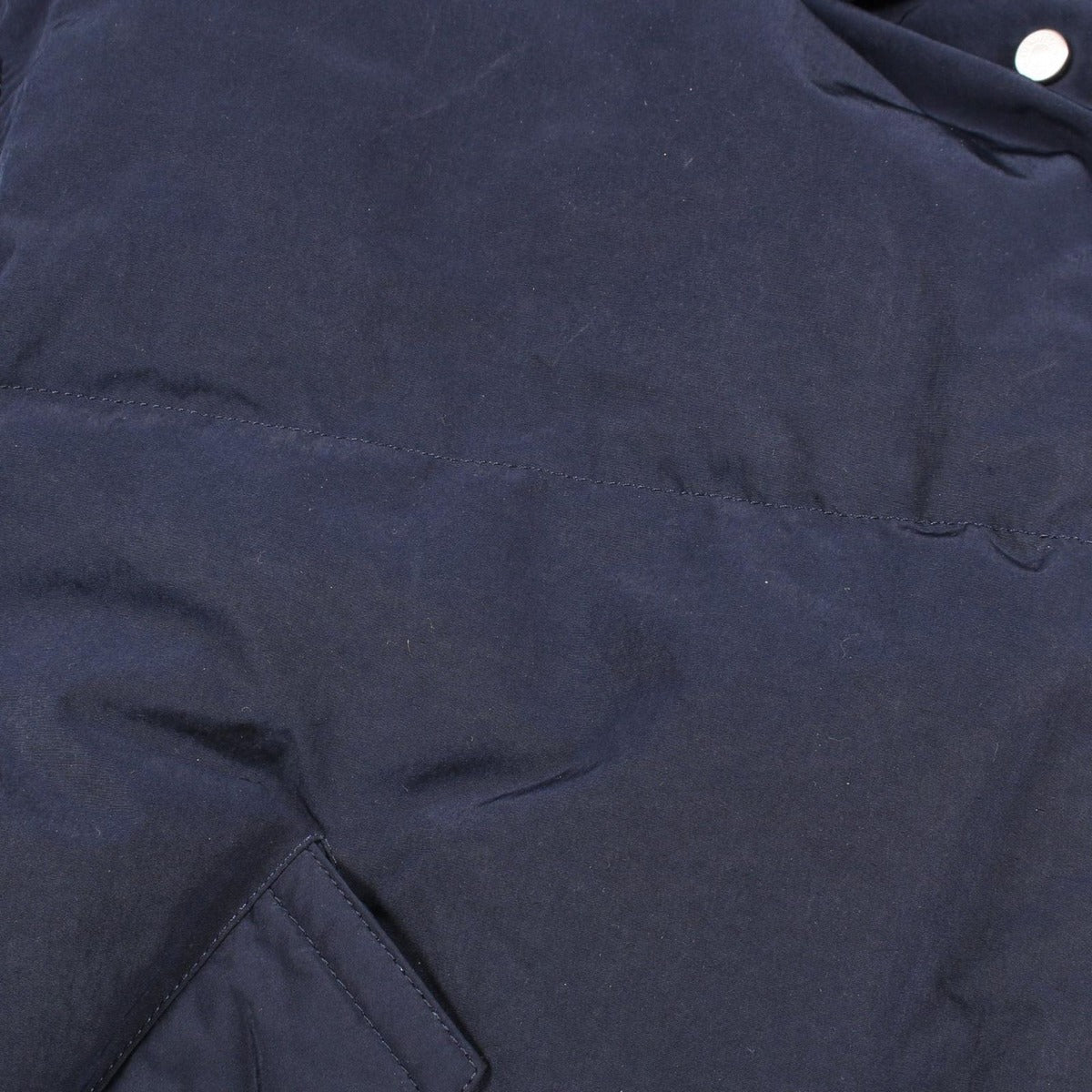 Hermes Down Jacket Serie Button Nylon B — view 7