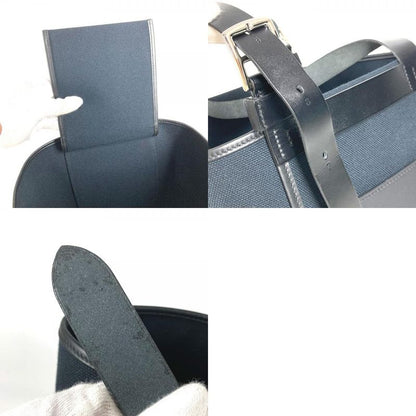 Hermes Shoulder Bag Etrivière Pocket 27 Black