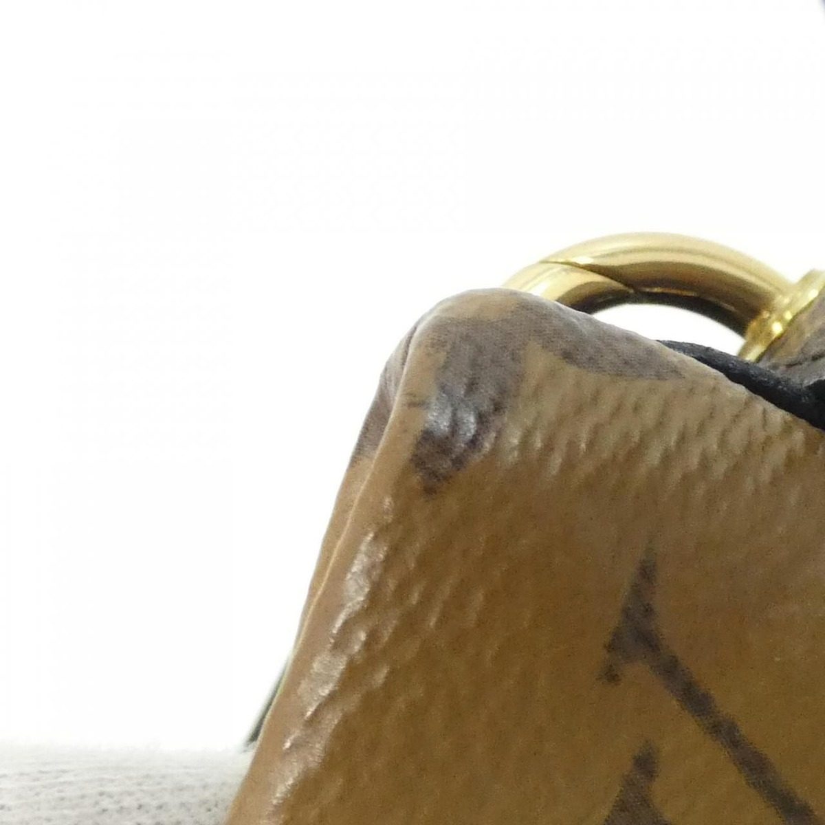 Louis Vuitton Monogram Pochette LV 3 Shoulder Bag — view 5