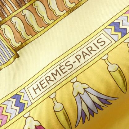 Hermes Tresours du Nil Carre Scarf — view 2