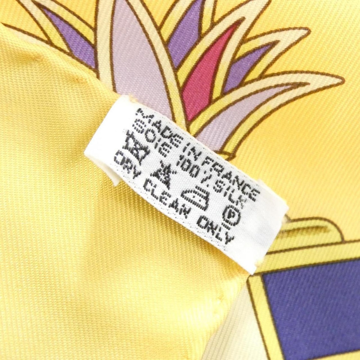Hermes Tresours du Nil Carre Scarf — view 4