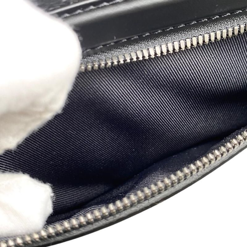 Louis Vuitton Shoulder Bag Odysse Messenger PM M44223 Monogram Eclipse Black