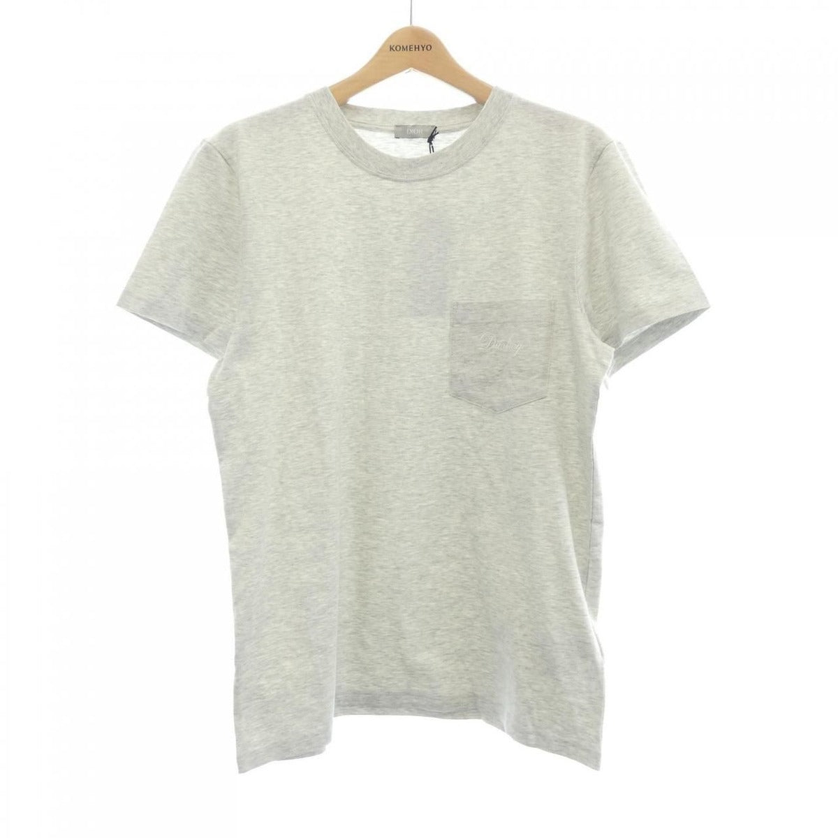 Dior T-Shirt Gray