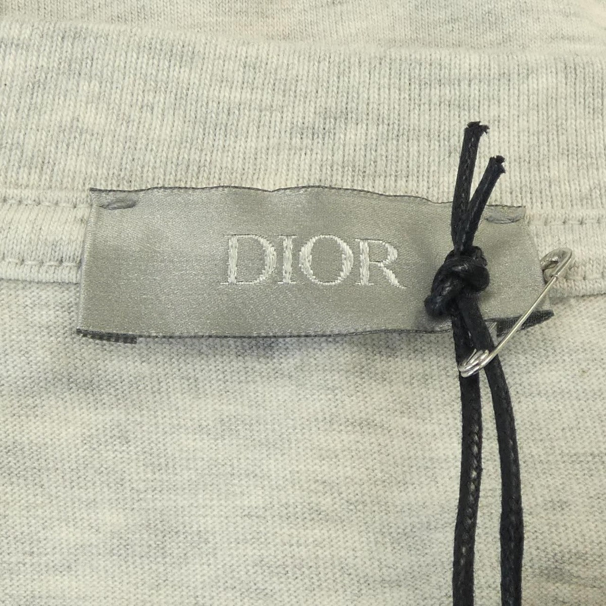 Dior T-Shirt Gray — view 4