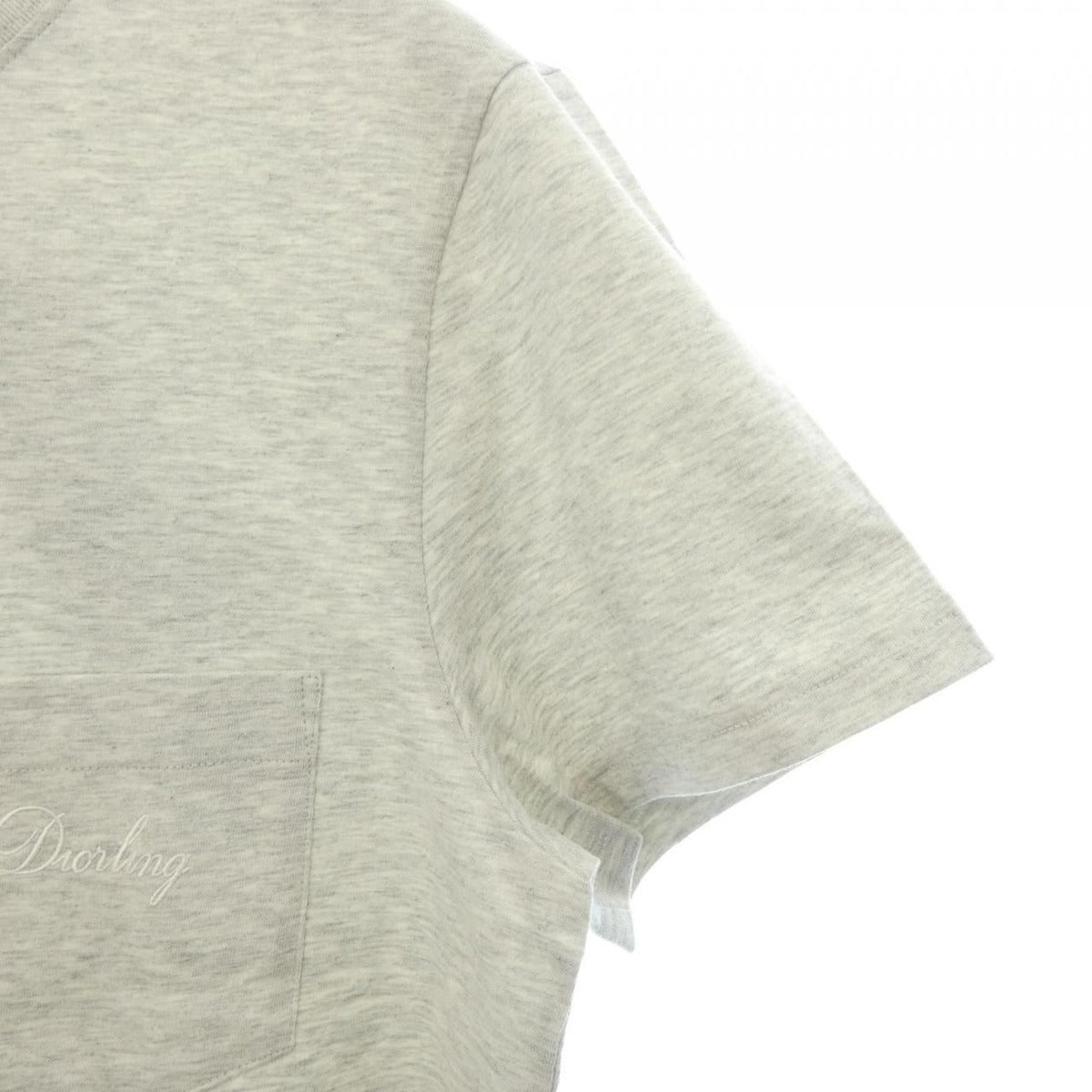 Dior T-Shirt Gray — view 6