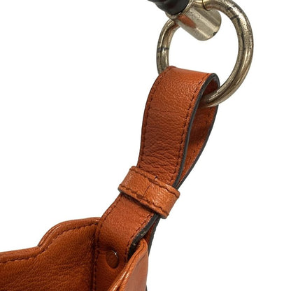 Yvessaint Laurent Rivegauche (ysl) Mombasa 121615 Orange Leather