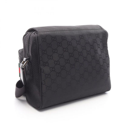 Gucci Shoulder Bag GG Nylon Black — view 2