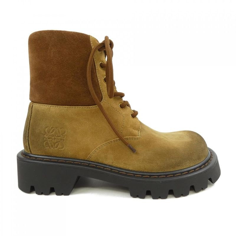 Loewe Sierra Size 37 Brown Boots