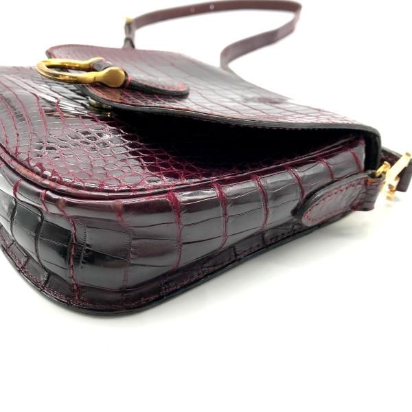 Louis Vuitton Saint Cloud Croco