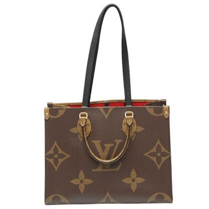 Louis Vuitton M45321 Monogram Tote On-the-go MM Tote Bag Louis Vuitton Brown