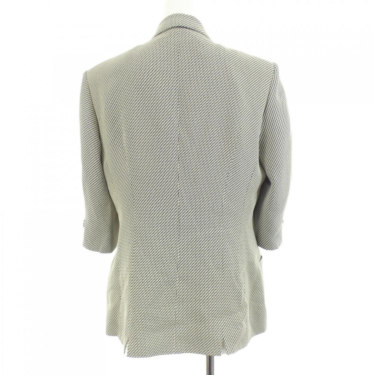 Louis Vuitton Jacket Black 34 — view 2