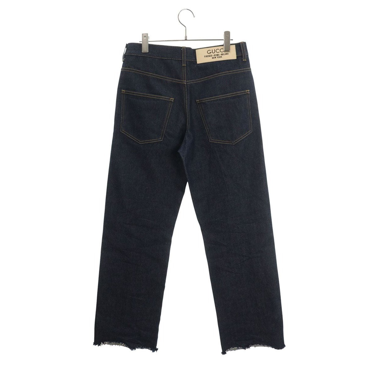 Gucci Cutoff Denim Pants 30 — view 2