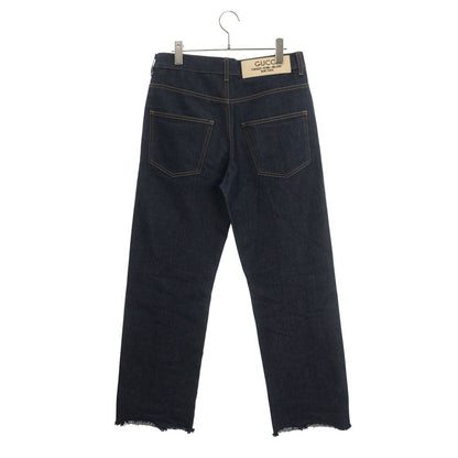 Gucci Cutoff Denim Pants 30 — view 2