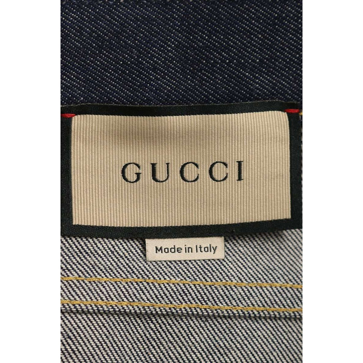 Gucci Cutoff Denim Pants 30 — view 3