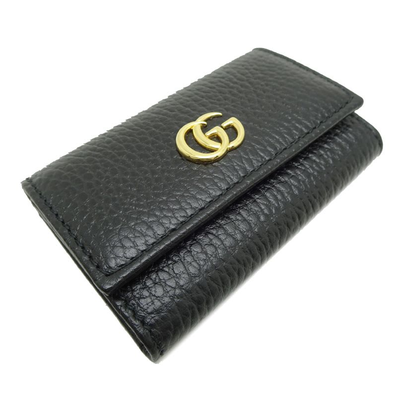 Gucci Key Case GGMarmont