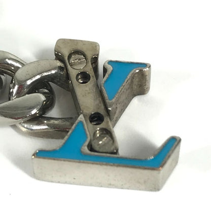 Louis Vuitton Bracelet Bra Scuff LV Chain Bracelet LV Initials M0919l Metal